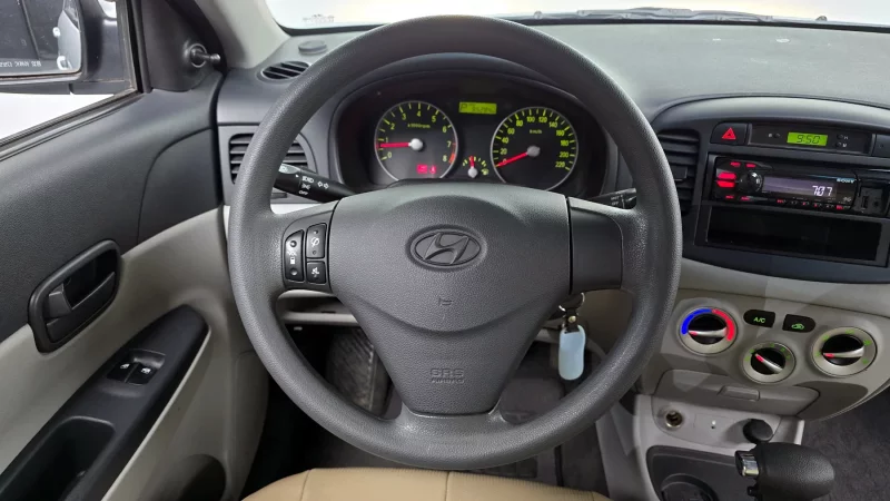 Hyundai Verna