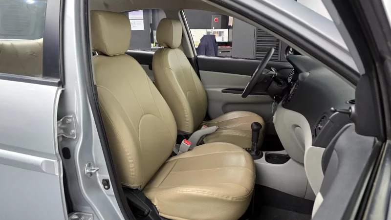Hyundai Verna