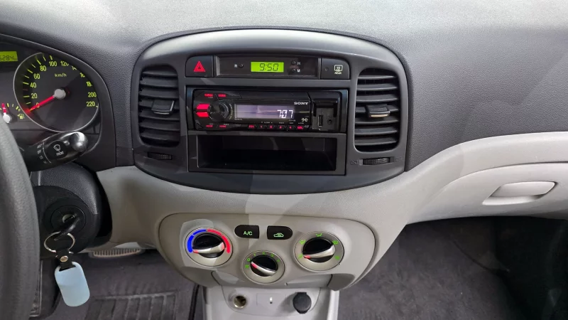 Hyundai Verna
