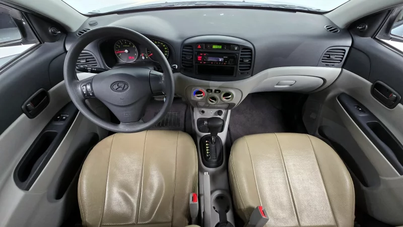 Hyundai Verna
