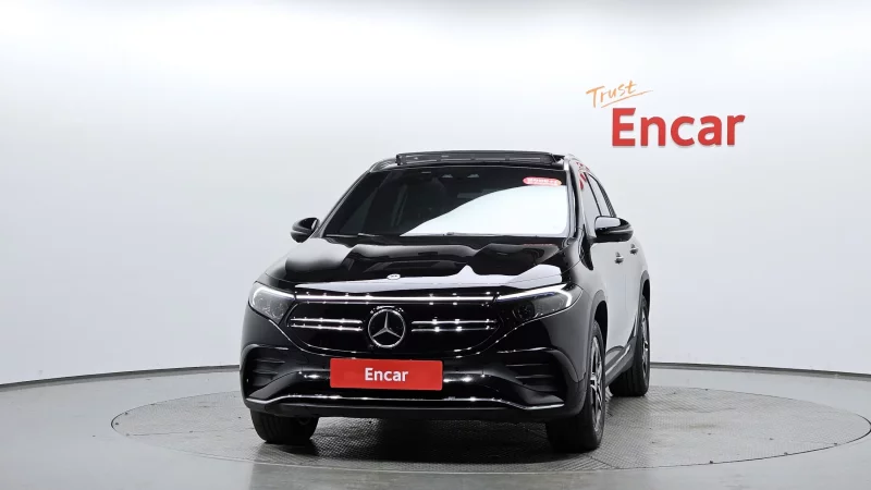 Mercedes-Benz EQA