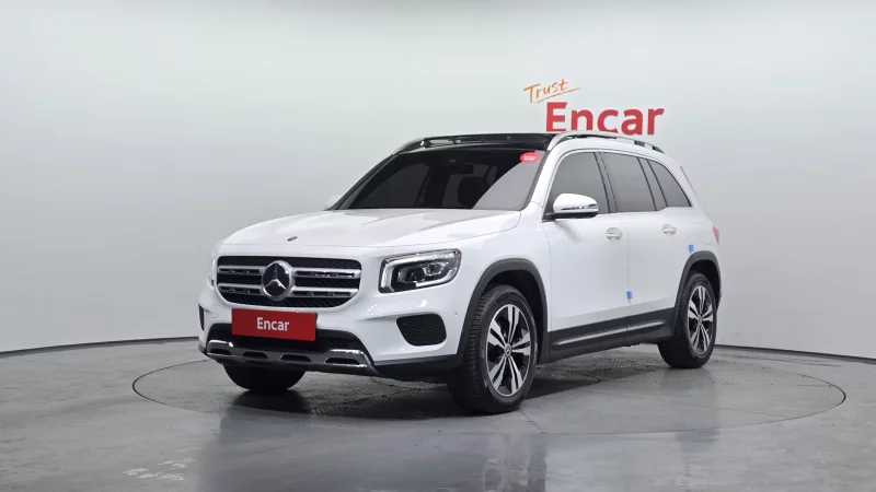 Mercedes-Benz GLB-Class
