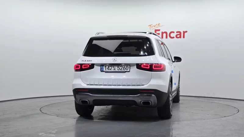 Mercedes-Benz GLB-Class