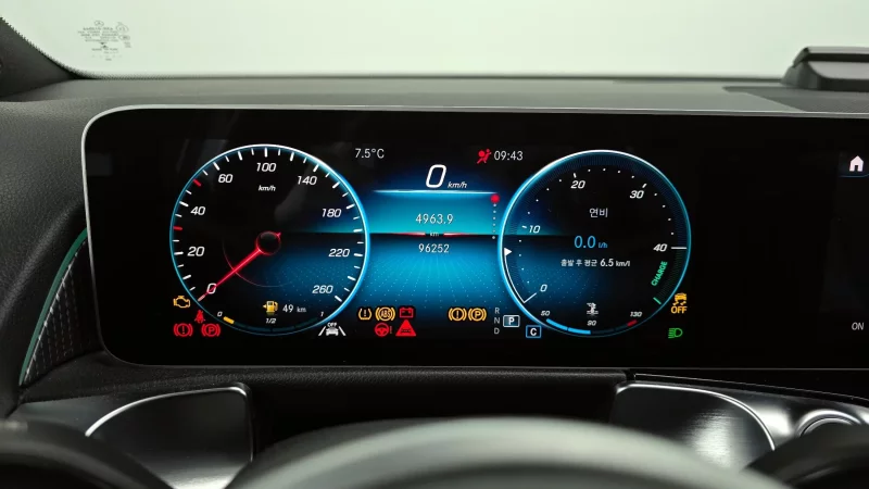Mercedes-Benz GLB-Class
