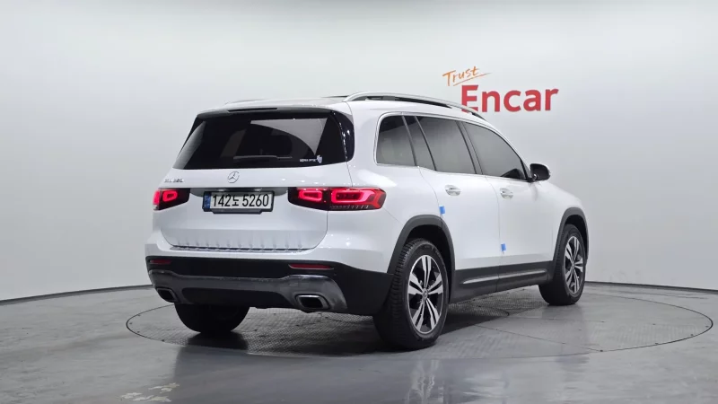 Mercedes-Benz GLB-Class
