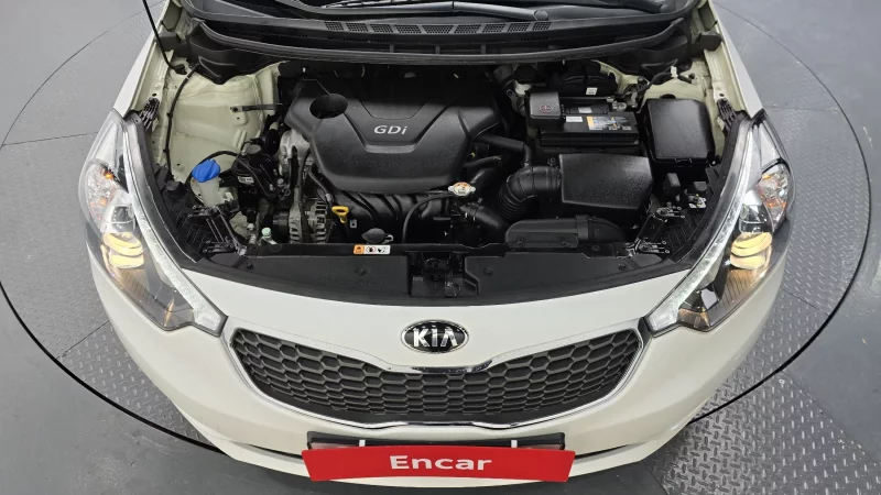 Kia K3