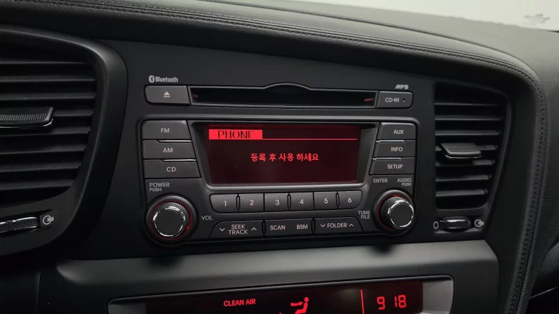 Kia K5