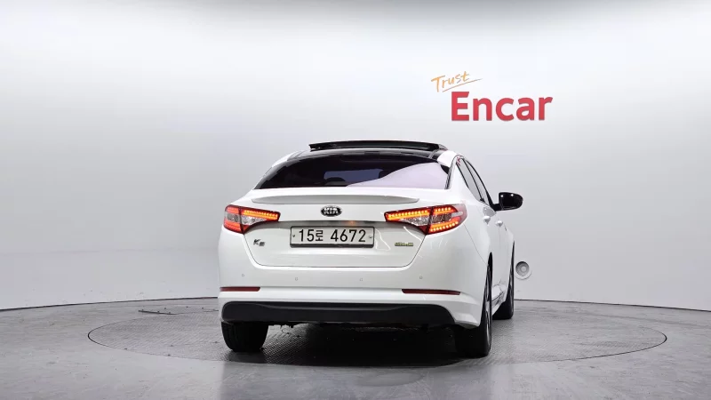 Kia K5