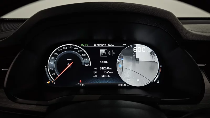Kia K7
