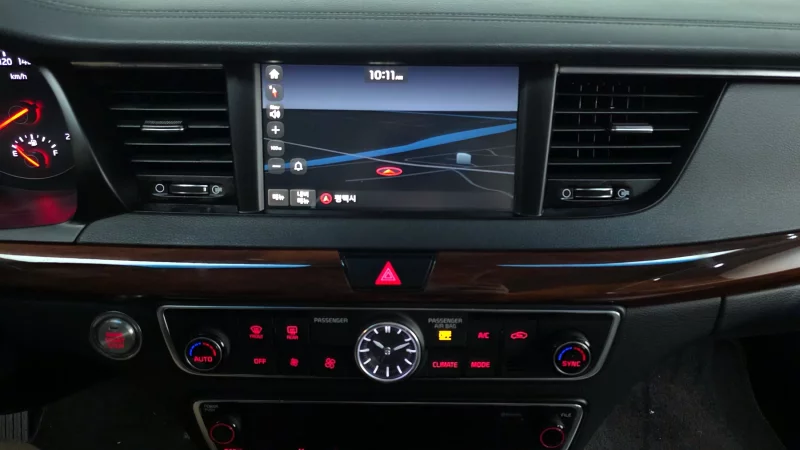 Kia K7
