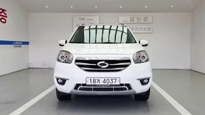 Renault QM5