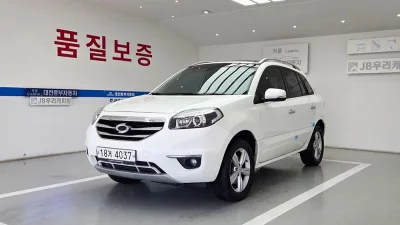 Renault QM5