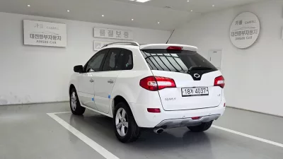 Renault QM5