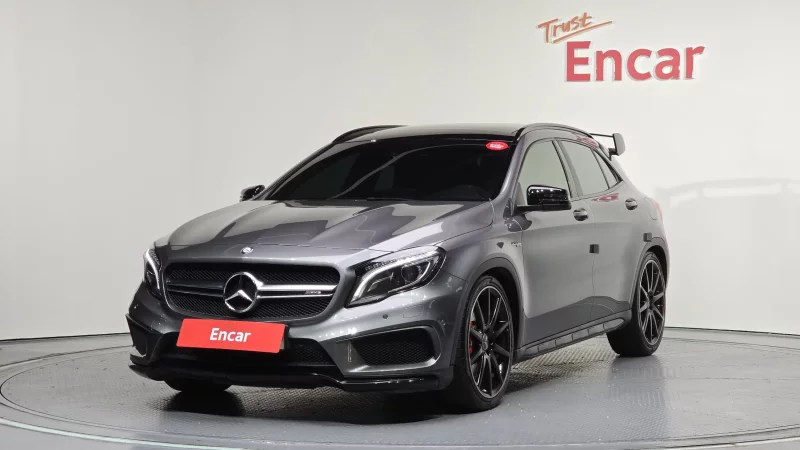 Mercedes-Benz GLA-Class