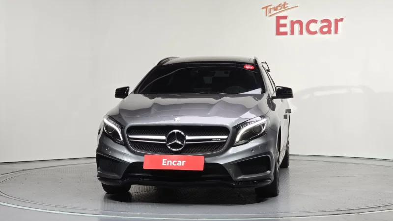 Mercedes-Benz GLA-Class