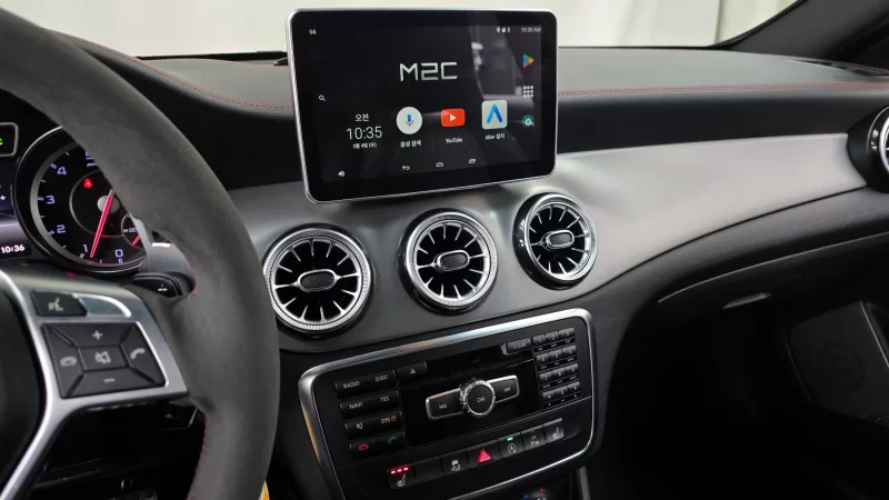 Mercedes-Benz GLA-Class