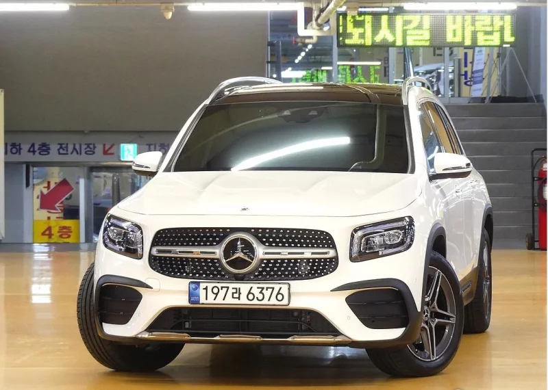 Mercedes-Benz GLB-Class