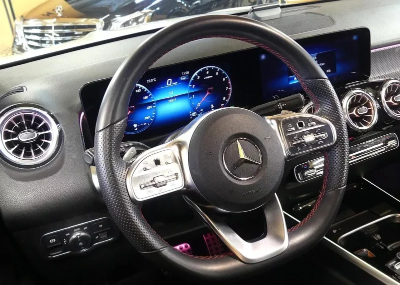 Mercedes-Benz GLB-Class