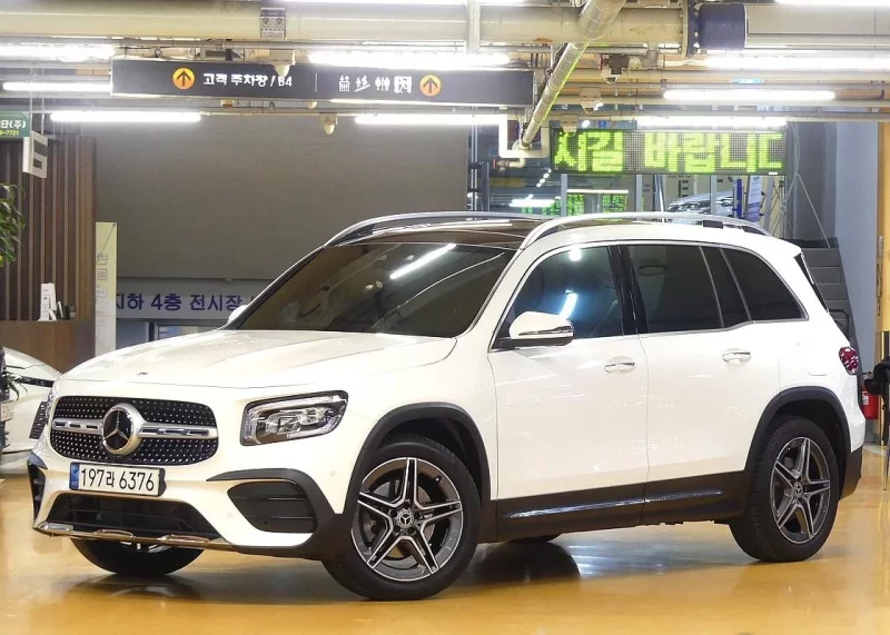Mercedes-Benz GLB-Class