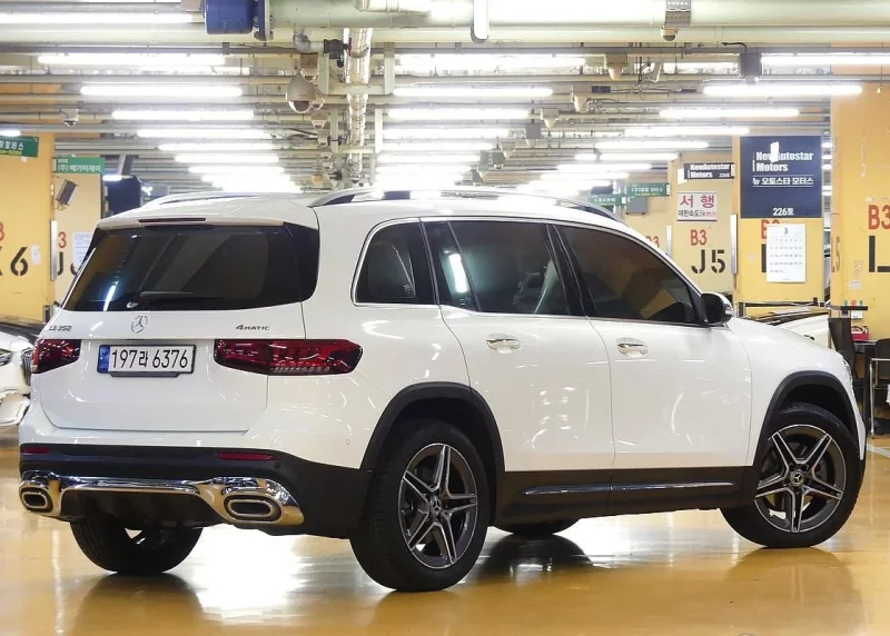 Mercedes-Benz GLB-Class