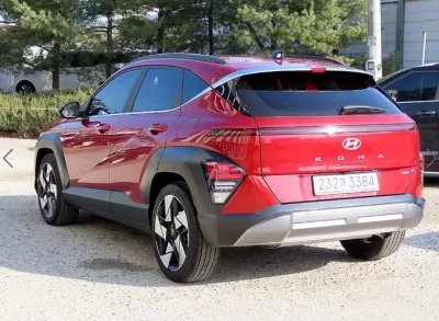 Hyundai Kona