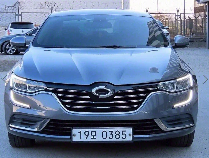 Renault Samsung SM6