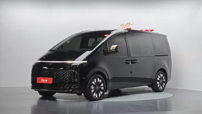 Hyundai Staria