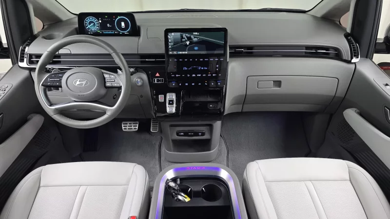 Hyundai Staria