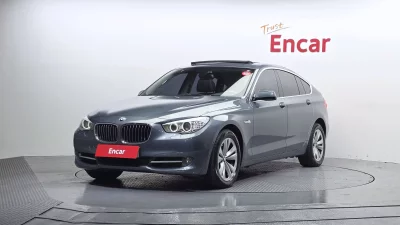 BMW 5-Series Gran Turismo