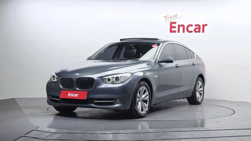 BMW 5-Series Gran Turismo
