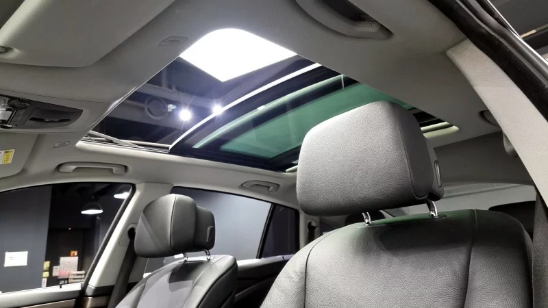 BMW 5-Series Gran Turismo