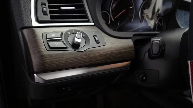 BMW 5-Series Gran Turismo