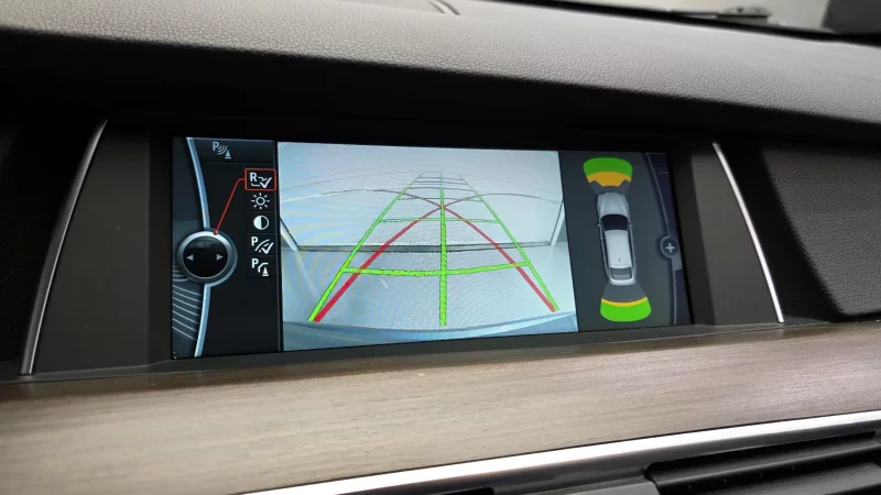 BMW 5-Series Gran Turismo