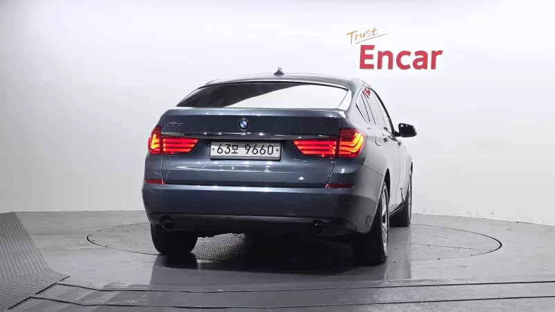 BMW 5-Series Gran Turismo