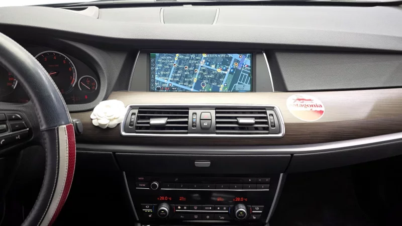 BMW 5-Series Gran Turismo