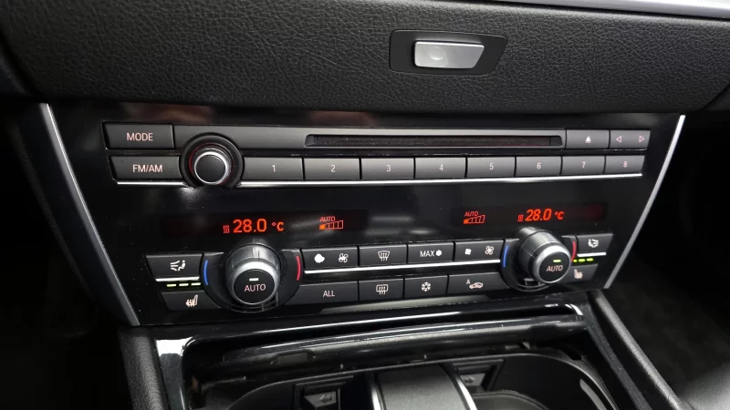 BMW 5-Series Gran Turismo