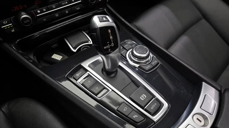 BMW 5-Series Gran Turismo