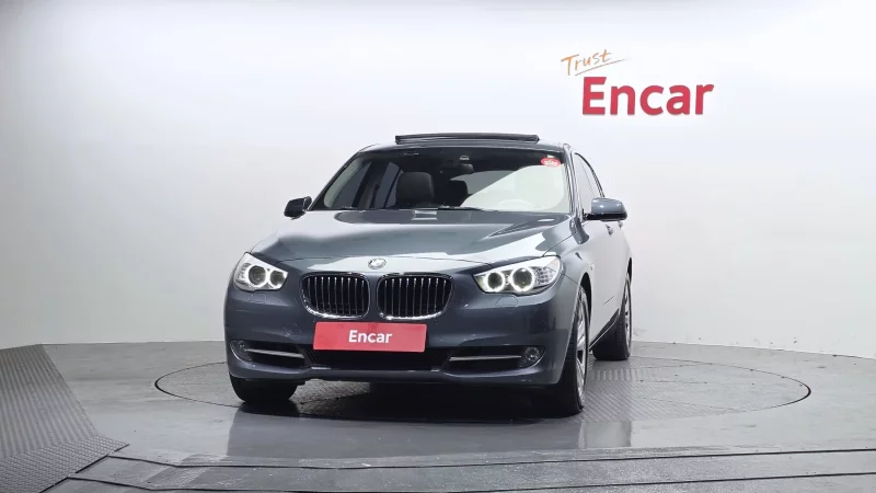 BMW 5-Series Gran Turismo