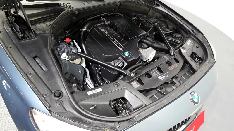 BMW 5-Series Gran Turismo