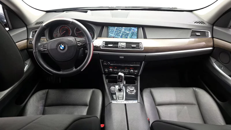 BMW 5-Series Gran Turismo