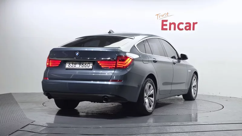 BMW 5-Series Gran Turismo