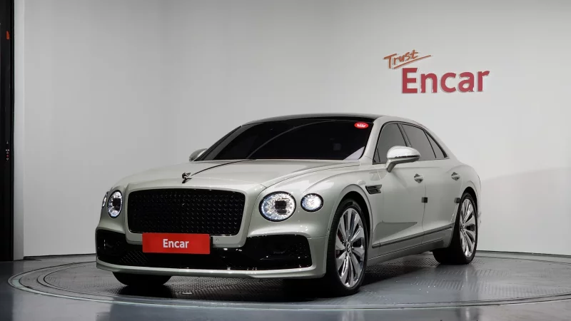 Bentley Flying Spur