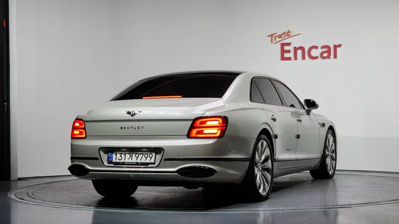 Bentley Flying Spur