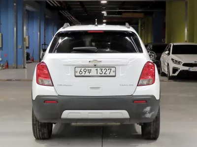 Daewoo Trax