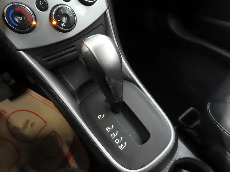 Daewoo Trax