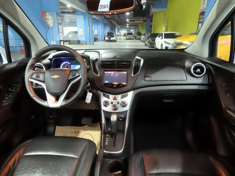 Daewoo Trax