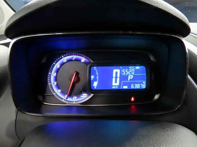 Daewoo Trax
