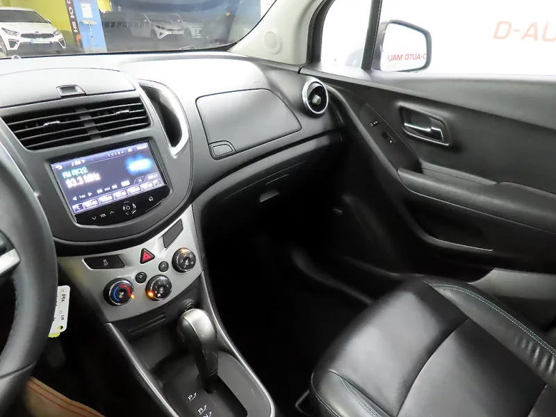 Daewoo Trax
