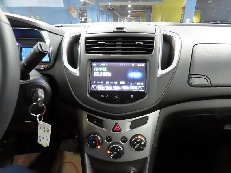 Daewoo Trax