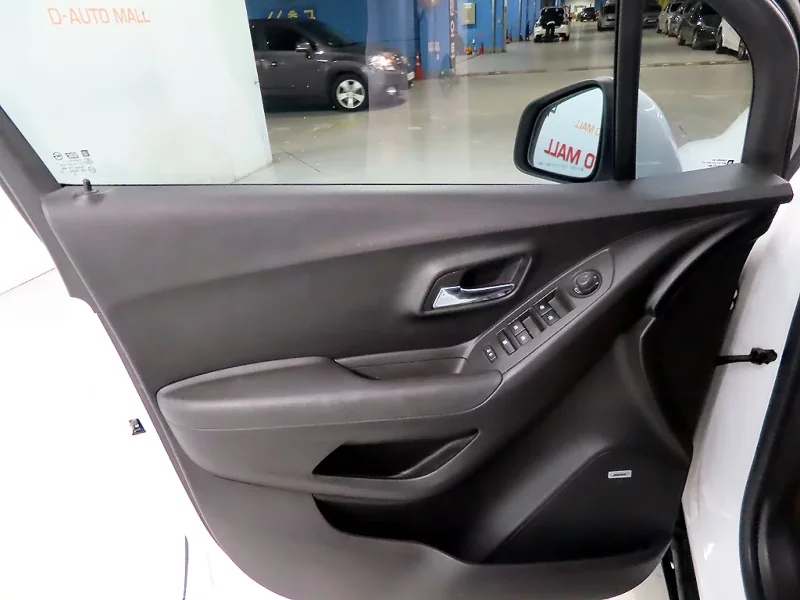 Daewoo Trax